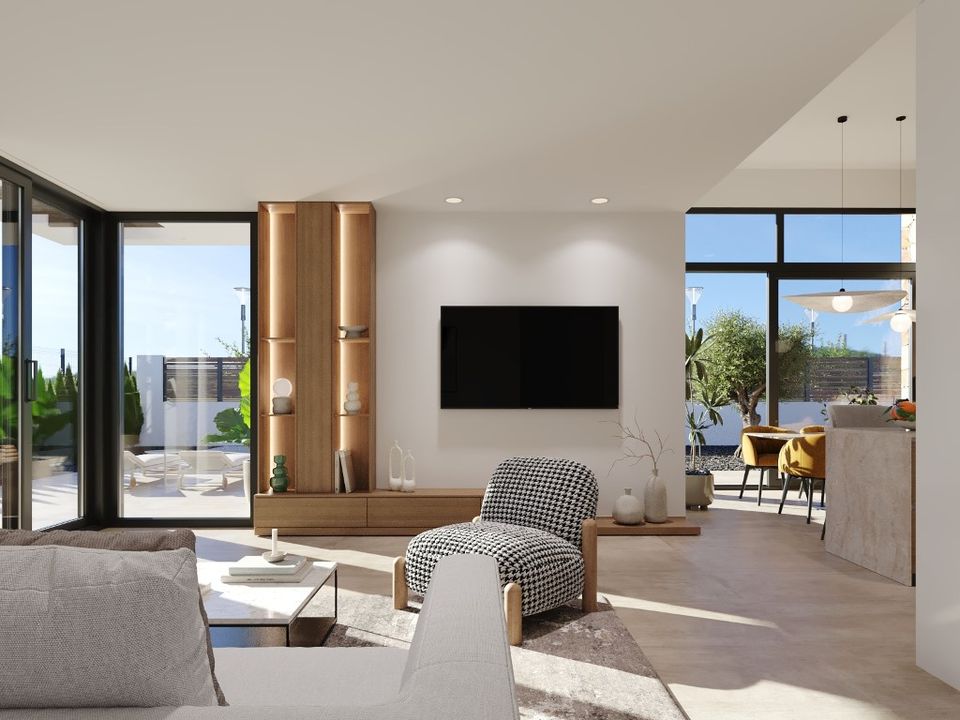 Villa i Fuente Alamo, Murcia - foto 3